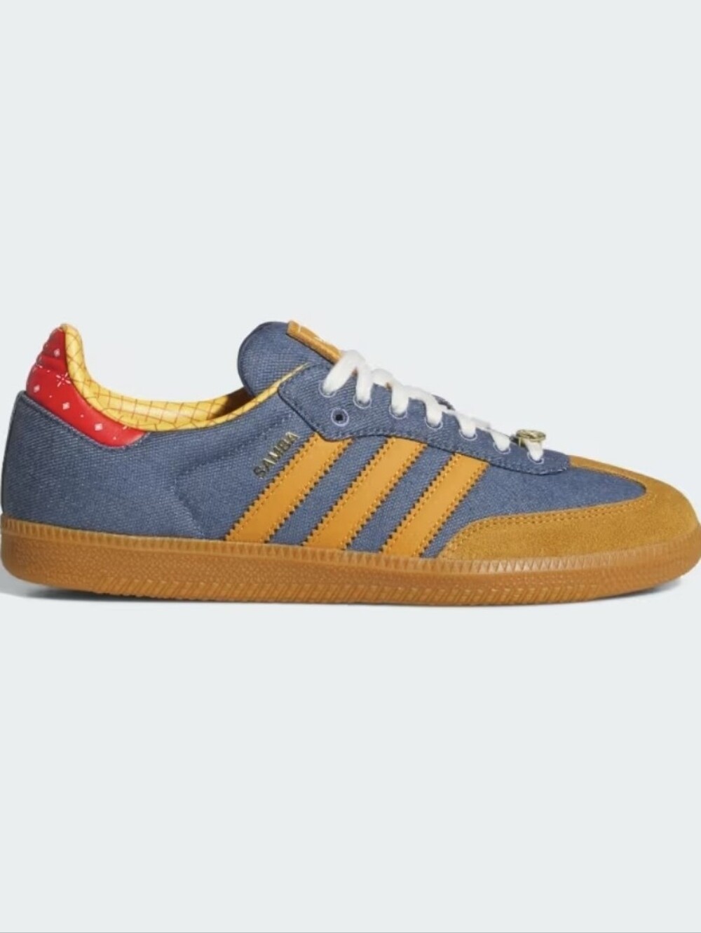 Adidas PIXAR TOY STORY Mens Samba OG Size 11 NWT